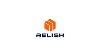 Relish. Relish has done the solution development, so you don’t have to...just log-in and go. screenshot 1