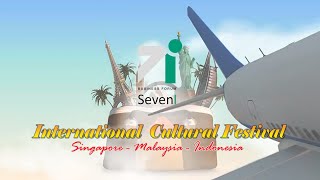 Download Lagu ITEC |International Cultural Festival | Planning \u0026 Promotion | SevenI MP3