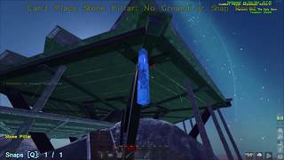 ATLAS  PvP | Building | kraken | Fountain Of Youth and Power Stone