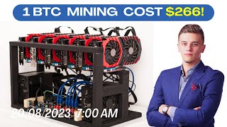 Crypto Market Latest News Updates Analysis Bitcoin mining cost in Lebanon