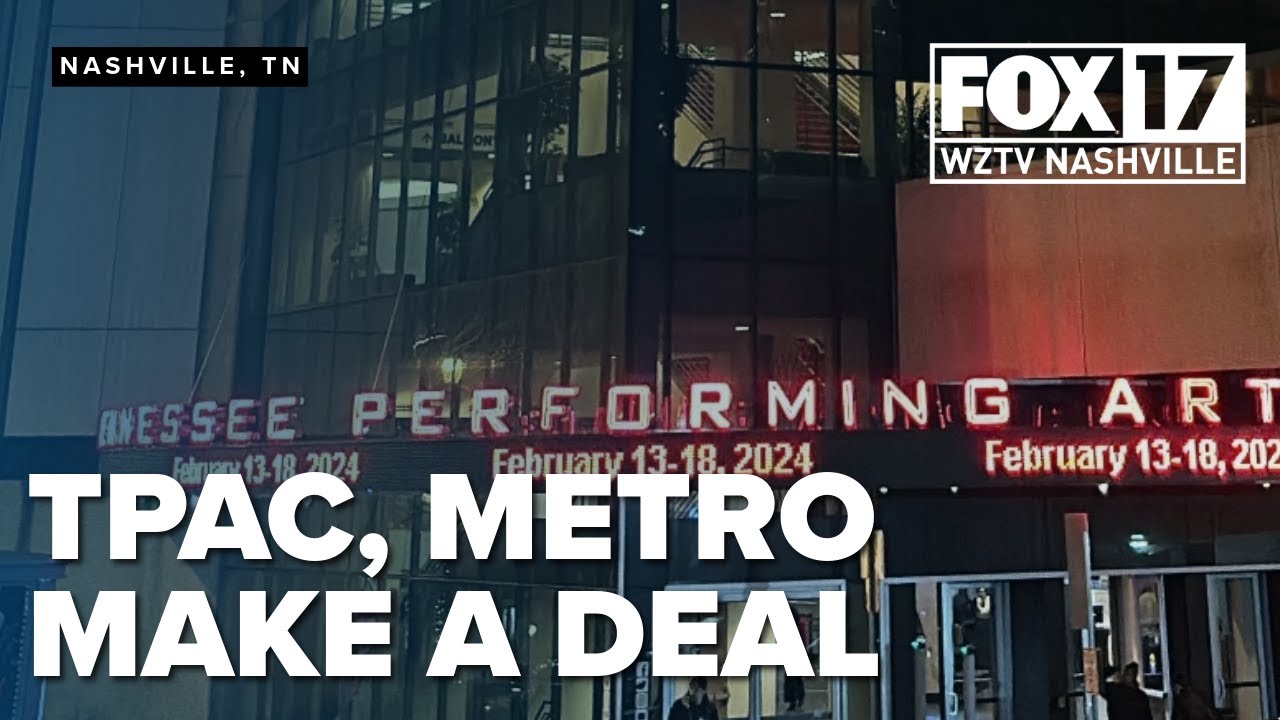 TPAC to move to Nashville's East Bank under new landmark agreement ...