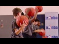 Ball Slams Drill