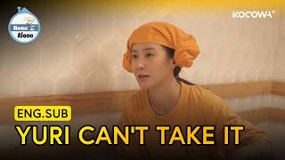 Yuri Keeps Trying to Escape the Sauna but Grandma Won’t Let Her 😂 | Home Alone EP661 | KOCOWA+