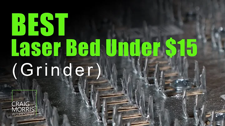 DIY Laser Bed for under $15