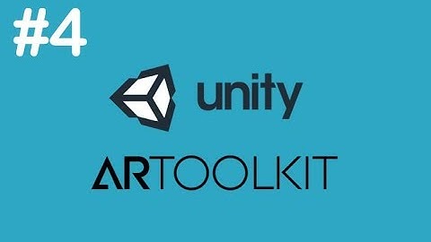 Tutorial de realidad aumentada: Interactuar con modelos 3d - ARtoolkit - Unity3d