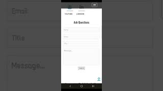 ask your questions to praveen #softwaredevelopment  #websitedevelopment  #javaprogramming screenshot 1