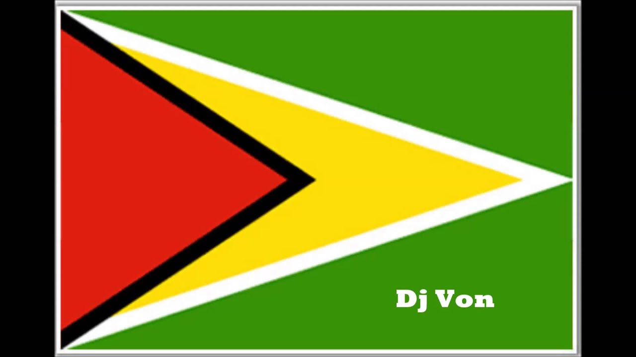 Dj Von Dancehall Soca Chutney Mix
