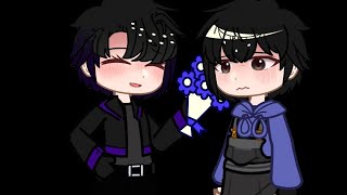 Harvey ... Gacha Meme ... Ft Sayeong X Cha Ui-Jae J Thgll San Valentín Valentíne