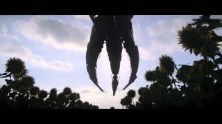 Mass Effect 3 Leaving Earth Trailer