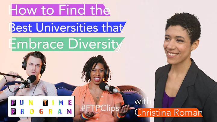How to Find the Best Universities that Embrace Div...