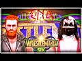 ENA Wrestlemania Six Highlights