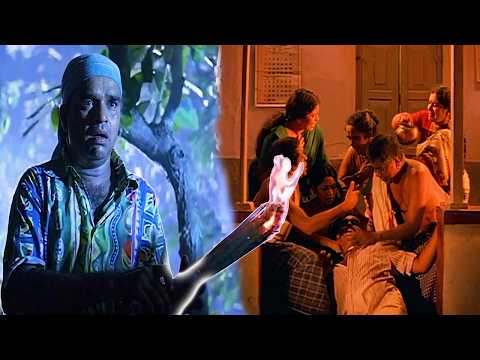 ஐயோ... நான் பேயை நேர்லயே பார்த்துட்டேனே..! | TAMIL MOVIE SCENES | TAMIL HD MOVIES |