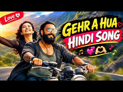 Gehra Hua -Lgrical (Full version) Dhurandhar. Ranveer Singh, sara A,shashwat sachdev,Arijit singh 