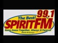 DWAM-FM 99.1 Spirit FM Batangas Final Aircheck and Jingles (11/24/2025 10:18PM)