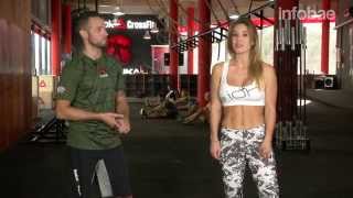 En Forma Con Jesica Cirio Trabajá Todos Los Músculos Del Cuerpo Con Un Solo Ejercicio