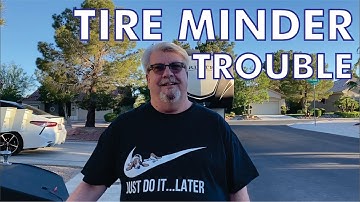 TIRE MINDER AND BATTERY INSTALL:  S2 EPISODE 72