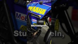 Die Yamaha Ténéré im LLC-Umbau 🔥