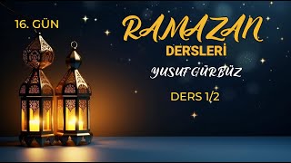 Ramazanda Kardeşlik 1 Bölüm Yusuf Gürbüz