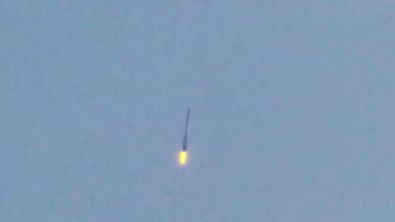 Descent In Rockets Commercial Rocket Descent Data - Stabilized - YouTube