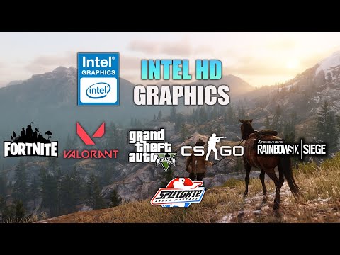 Video: Co je Intel HD 4600?
