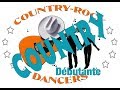 Little wagon wheel line dance dance  teach in french