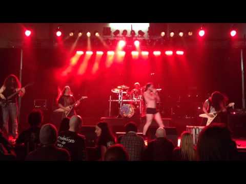 Killitorous - live trois rivieres metalfest 2015