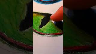 Drachenauge zeichnen, Part 1 #dragon #eye