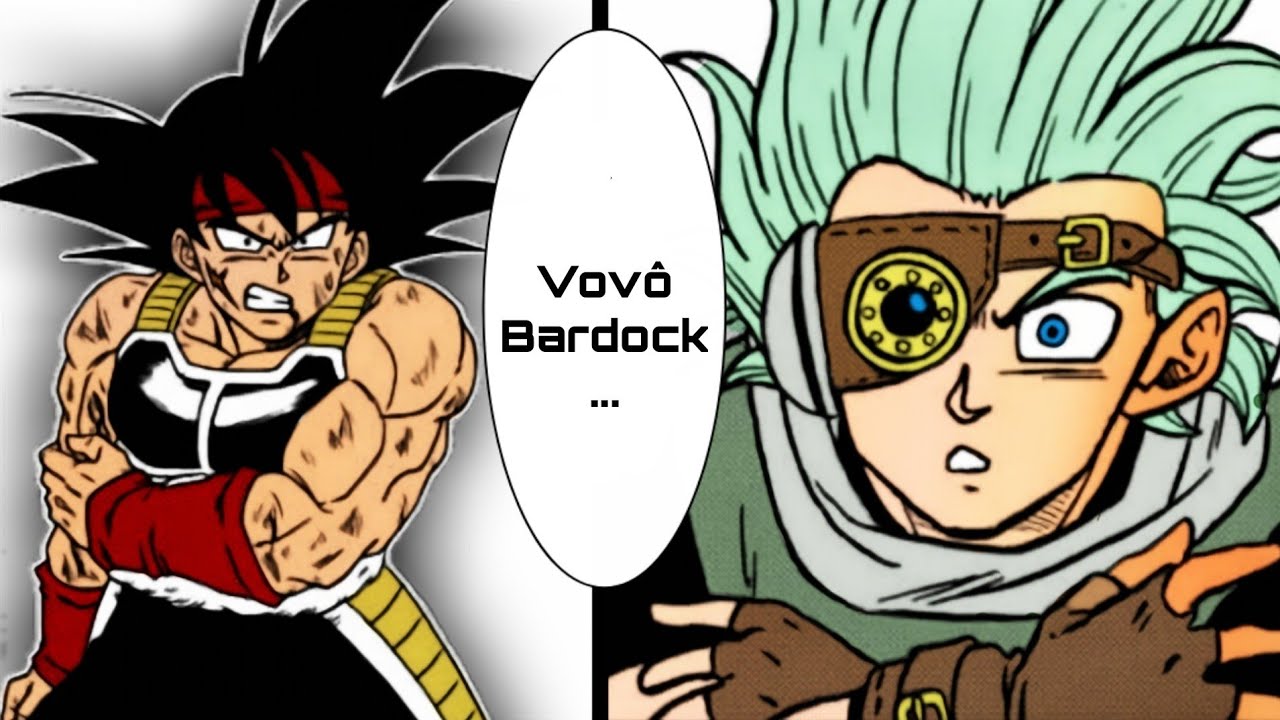 Revelada ligação entre Bardock e Granolah em Dragon Ball Super