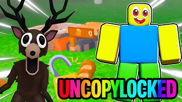 🌲 (UPDATED) 99 Nights in the Forest UNCOPYLOCKED | Roblox Studio