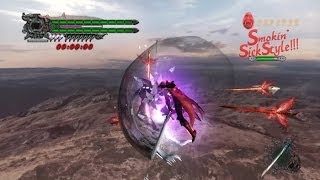 DMC4 more control and speed
