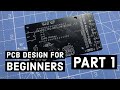 Beginners guide to PCB design with EasyEda Part 1