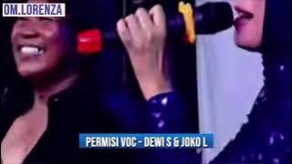 Permisi VOC:DEWI S & JOKO L