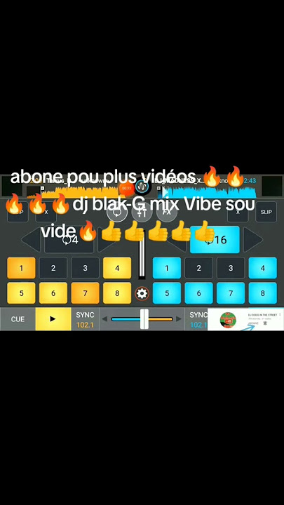 bon vibe dj blak-G mix 🔥🥶🔥👍❤️🔥