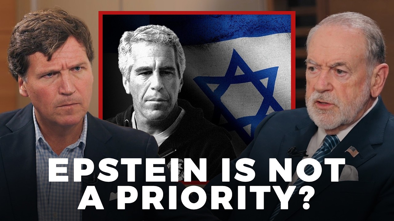 Huckabee Claims Epstein Had No Mossad Ties, Fumbles After Admitting He Didn’t Read Any of the Files