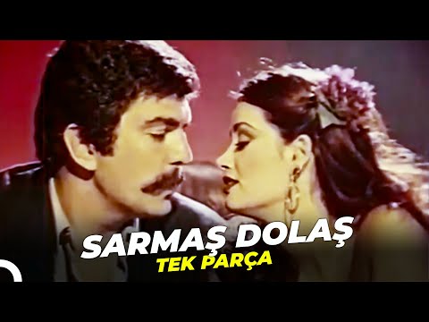 Sarmaş Dolaş | Müjde Ar Eski Türk Filmi Full İzle
