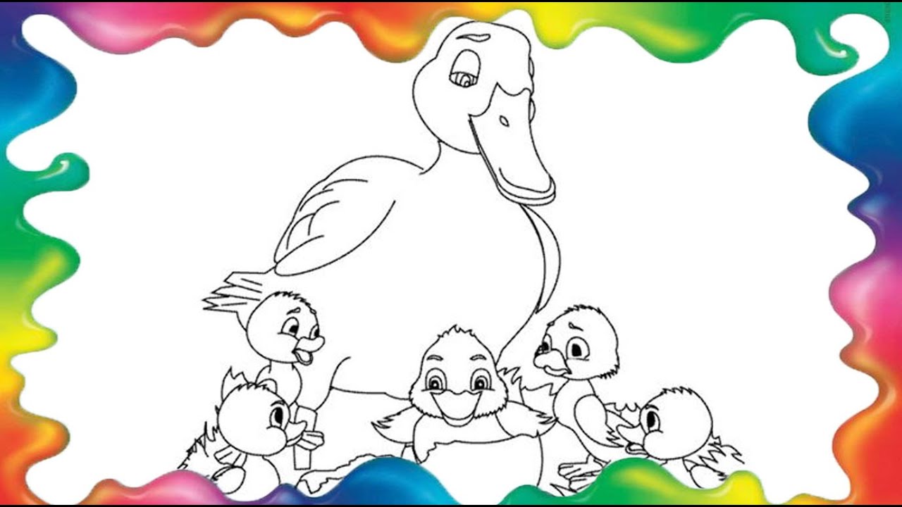 Desenho de Pato pintado e colorido por Usuário não registrado o dia 15 de  Agosto do 2011