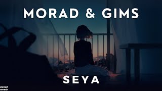 MORAD & GIMS - SEYA ( Slowed & Reverb ) Resimi