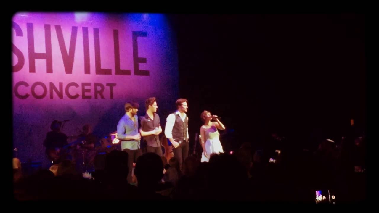 NASHVILLE LIVE A LIFE THATS GOOD! Hammersmith Apollo JUNE 16TH YouTube