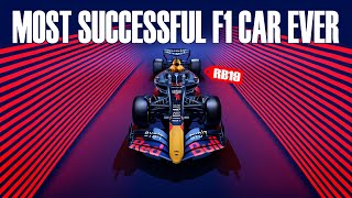 The Secrets Behind the Most Successful F1 Car Ever by Chris VS Cars 293 views 11 days ago 6 minutes, 46 seconds