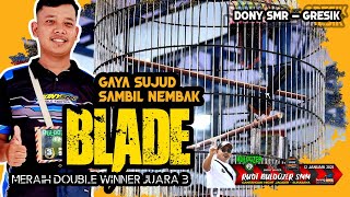 Gaya Sujud Nembak, Blade Stabil Juara