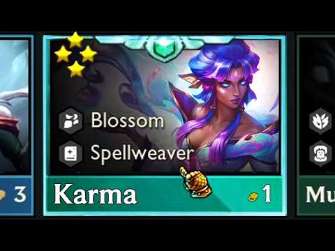 It's impossible not to fall asleep watching a 4-star Karma ⭐⭐⭐⭐