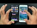 IPhone 17 PRO Vs IPhone 8 PLUS Speed Test