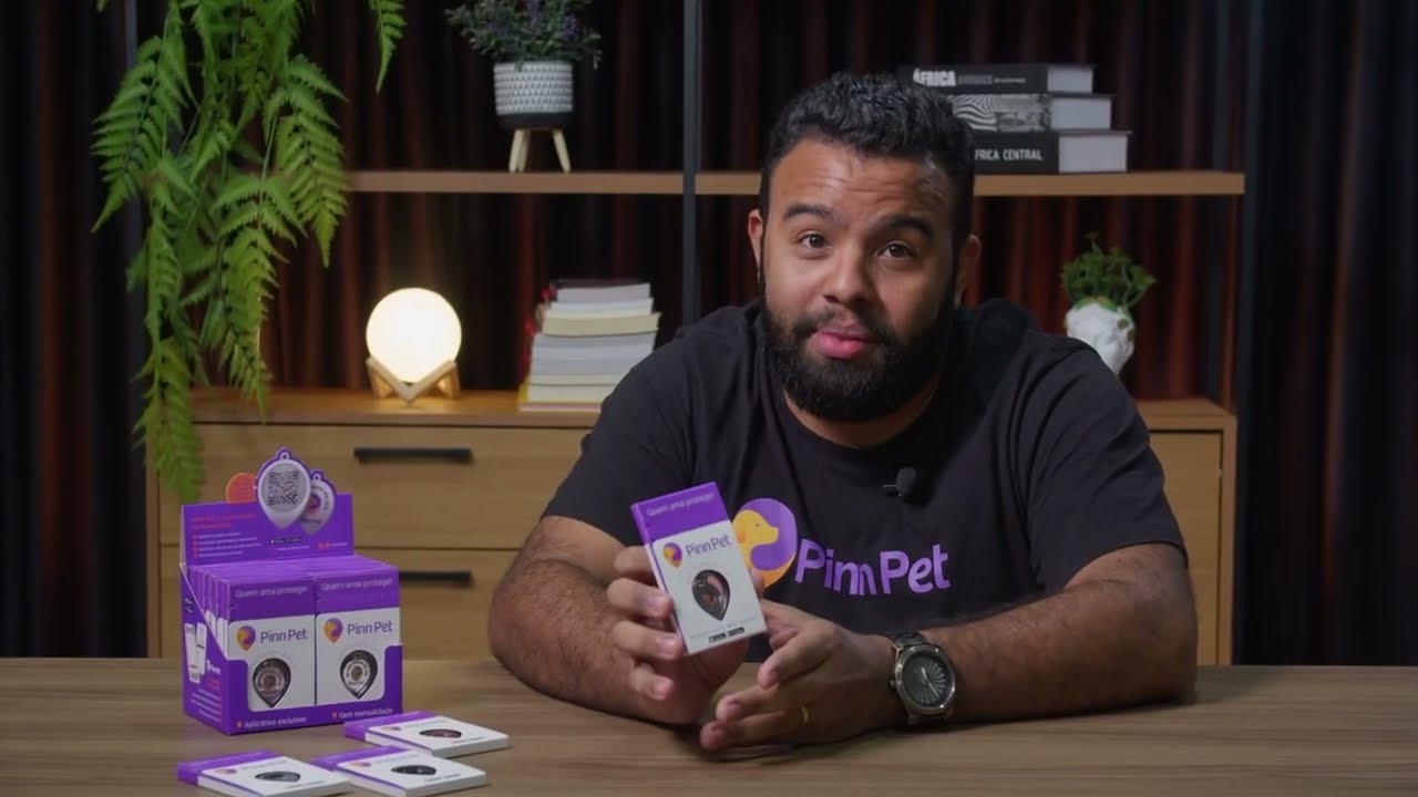 PinnPet — A tag mais amada do Brasil