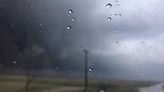 Tornado warned supercell in eastern Colorado