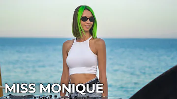 Miss Monique - Live @ Radio Intense 11.06.2021 [Progressive House / Melodic Techno DJ Mix] 4K
