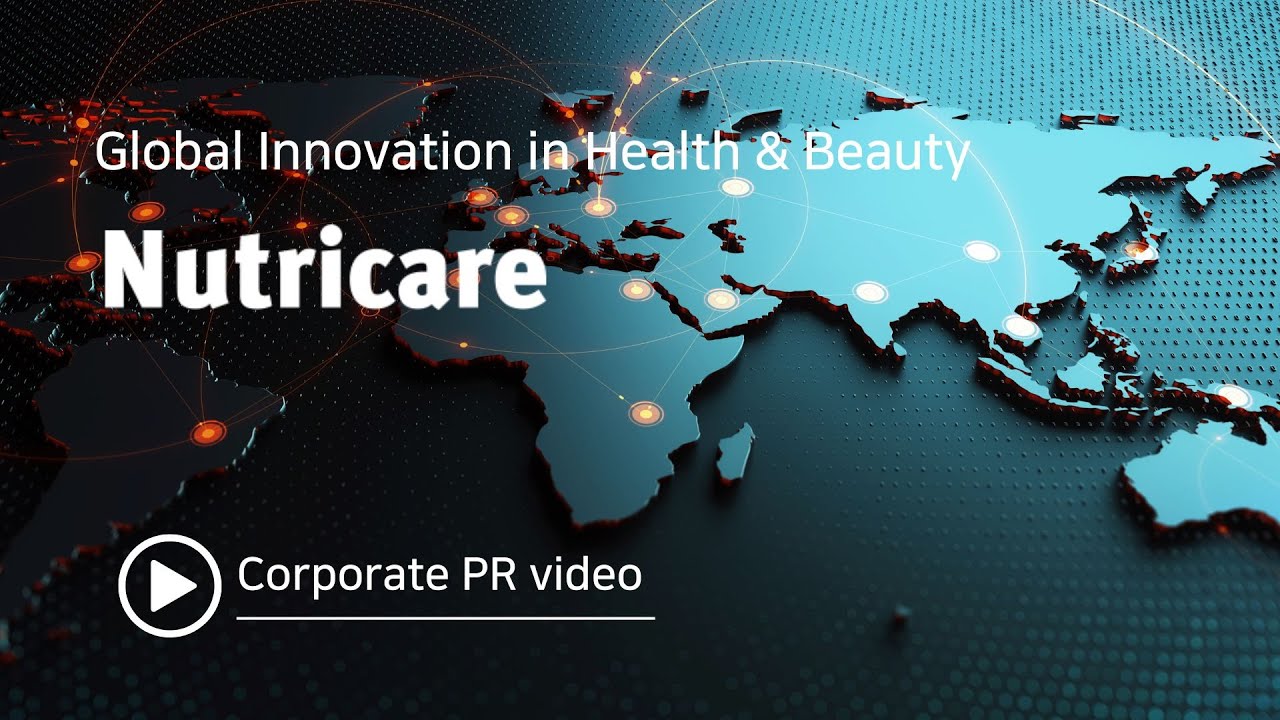 Nutricare Introduction │ Global Healthcare & Beauty Solutions