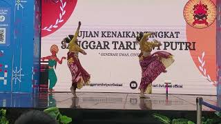 Tari Nyi Bentang Ronggeng By Afifah & Bilqis Ukt Sanggar Dwi Putri Juli 2025