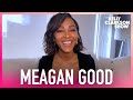 Meagan Good's Spiritual Experience With A Stranger At The Mall Will Give You Chills