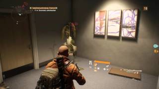 Tom Clancy's The Division - Wild teleporting of tracked enemies