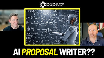 This Sam.gov Proposal Writer is INSANE!